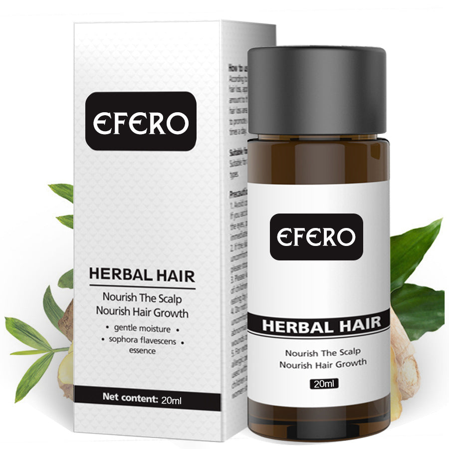 Efero Hair Growth Serum for Stronger Roots and Length