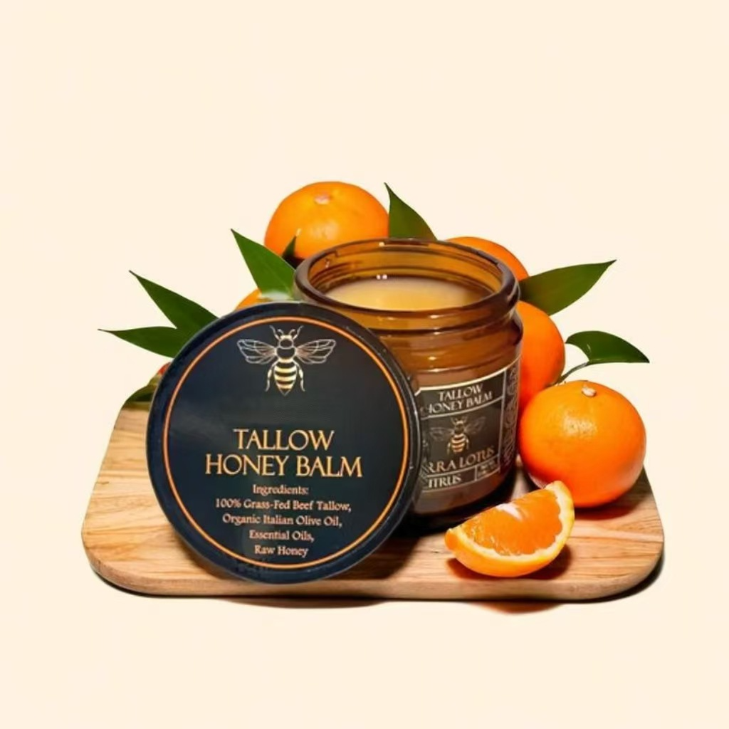 Honey Butter Moisturizing Facial Cream