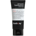 Anthony All-Purpose Facial Moisturizer – Men’s Hydrating Lotion for Dry Skin – Lightweight Non-Comedogenic Anti-Aging Formula – 3 Fl Oz