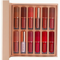 12 pcs Moisturizing Velvet Matte Lipstick Gift Box