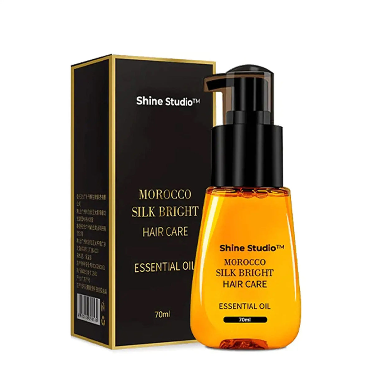 EELHOE Anti-Frizz Hair Essence for Moisturizing Care