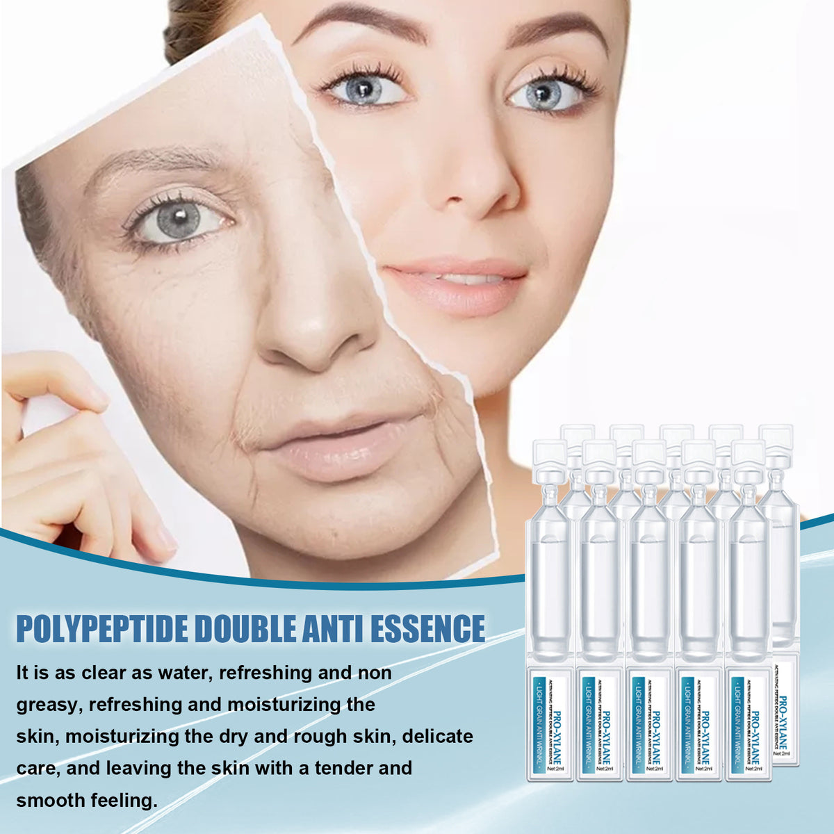 EELHOE Dual Anti-Wrinkle Essence for Hydration & Firmness