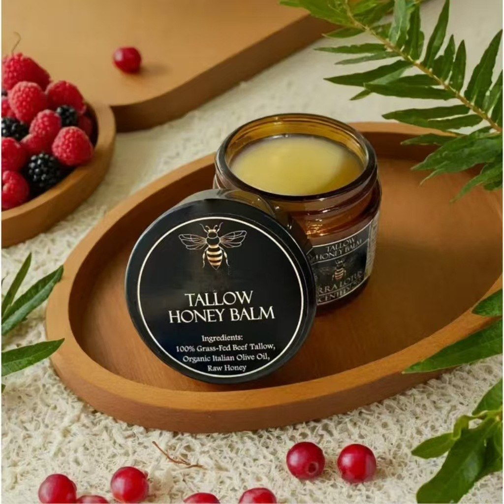 Honey Butter Moisturizing Facial Cream