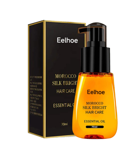 EELHOE Anti-Frizz Hair Essence for Moisturizing Care