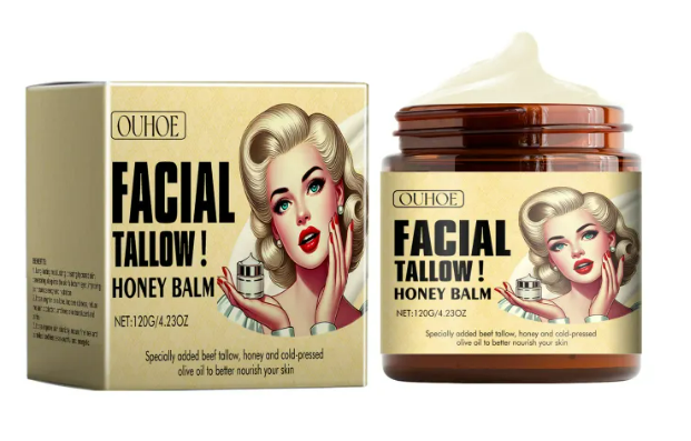 Honey Skin Moisturizing Cream