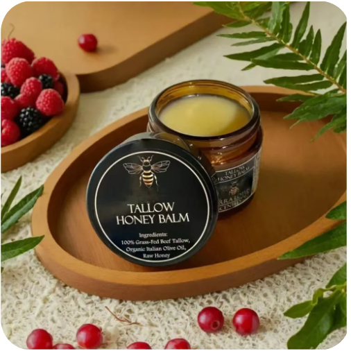 Honey Butter Moisturizing Facial Cream