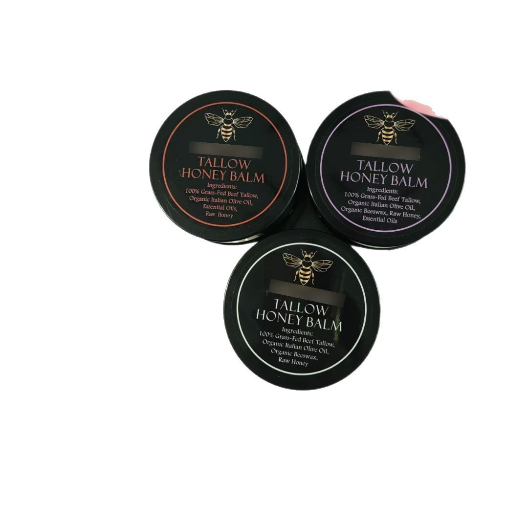 Honey Butter Moisturizing Facial Cream